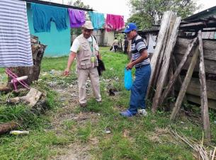 MINSA exhorta a los bocatoreños combatir el dengue