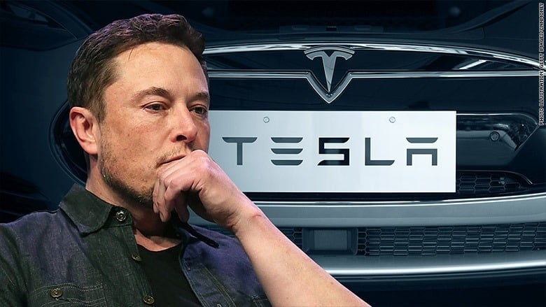 Elon Musk anuncia por correo electrónico el despido de unos 15.000 trabajadores de Tesla
