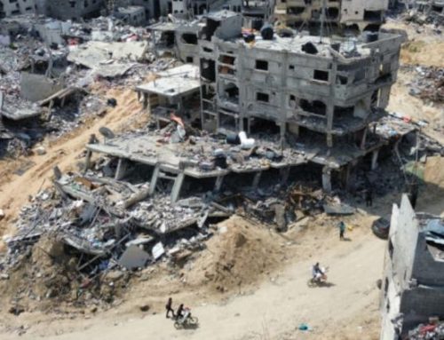 Los muertos en Gaza rozan ya los 33.800 tras los bombardeos de Israel de las últimas 24 horas