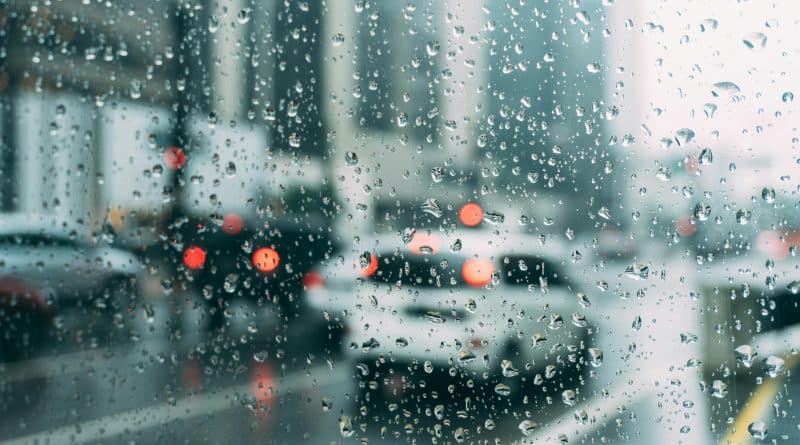 Cambio de clima, tenga cuidado con las lluvias, en Panamá
