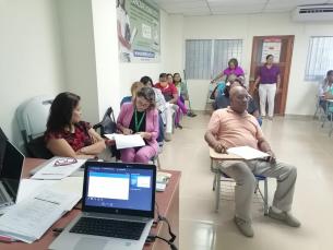 Médicos de la Regional de Colón se capacitan en Tratamiento de Malaria