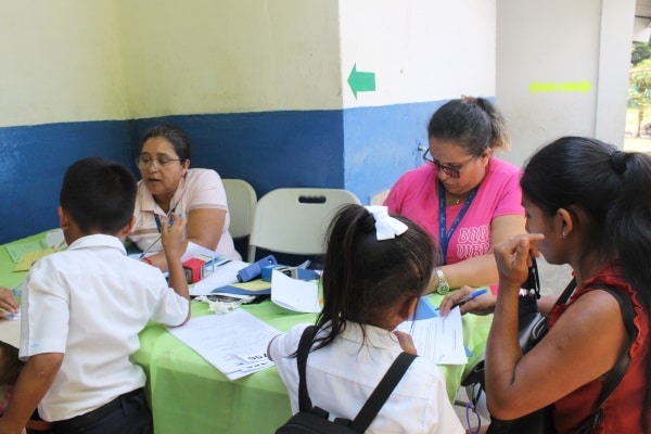 NIÑOS INGRESAN A PROGRAMA MITRADEL 3