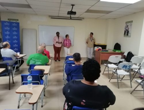 Refuerzan acciones en Centro de salud de adolescentes de Colón