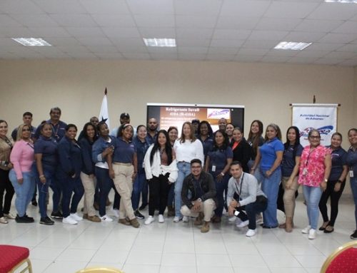 Colaboradores de Aduanas, finalizan curso sobre “Procedimientos Aduaneros”