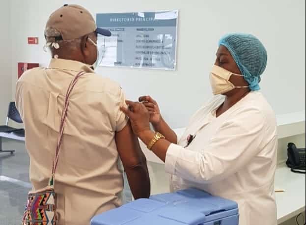 BOCAS DEL TORO VACUNA INFLUENZA 2