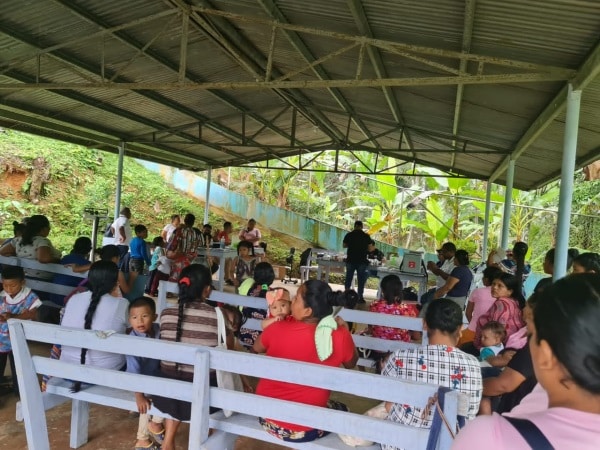 BOCAS DEL TORO VACUNA INFLUENZA 4