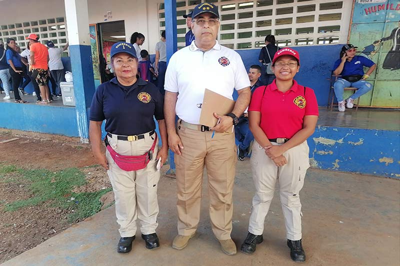 BOMBEROS ELECCIONES 6