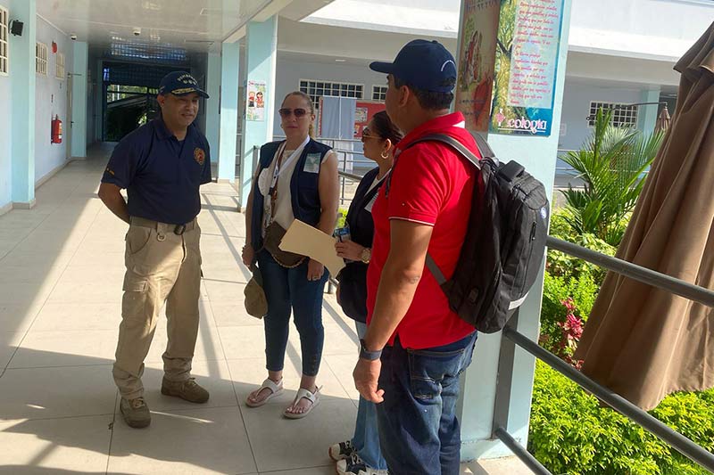 BOMBEROS ELECCIONES 7