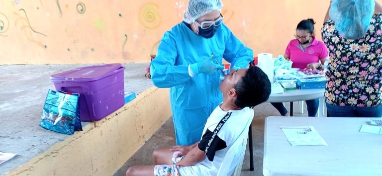 CAPIRA FERIA DE SALUD 3