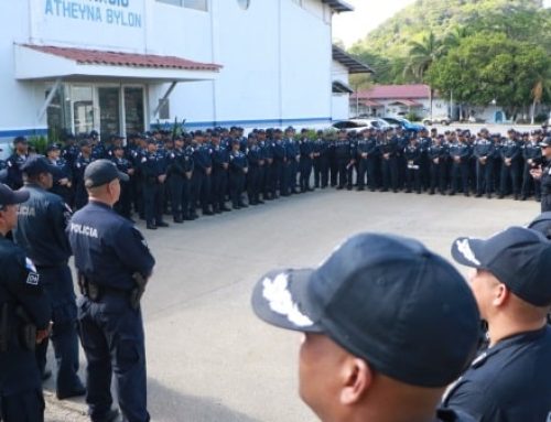 Policía inicia desplazamiento de unidades para brindar seguridad en los “Comicios Electorales”, en Panamá