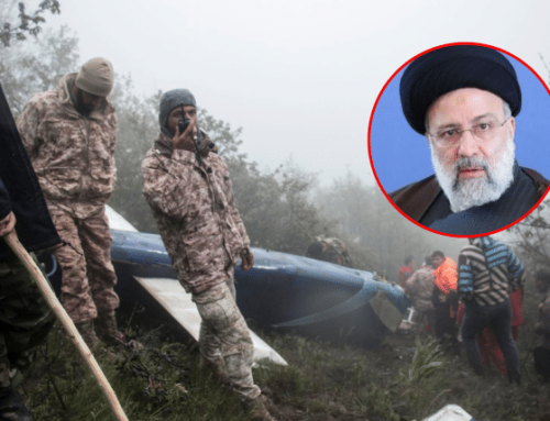Irán confirma la muerte del presidente del país en un accidente de helicóptero debido a “un fallo técnico
