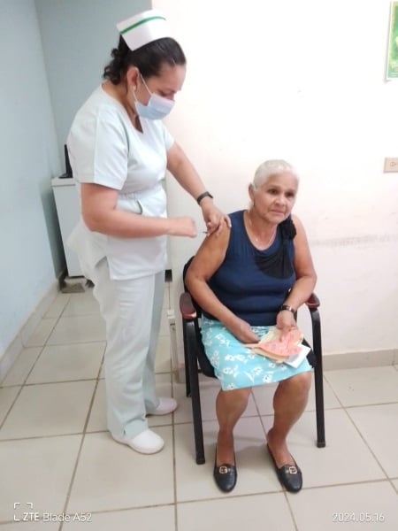 LOS SANTOS VACUNACIÓN 3