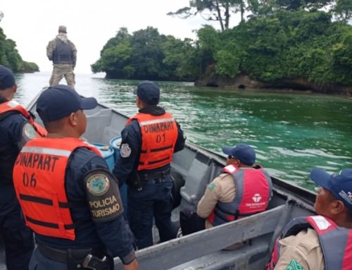 Policía Ambiental decomisa 10 trasmallos para pesca ilegal, en Bocas del Toro
