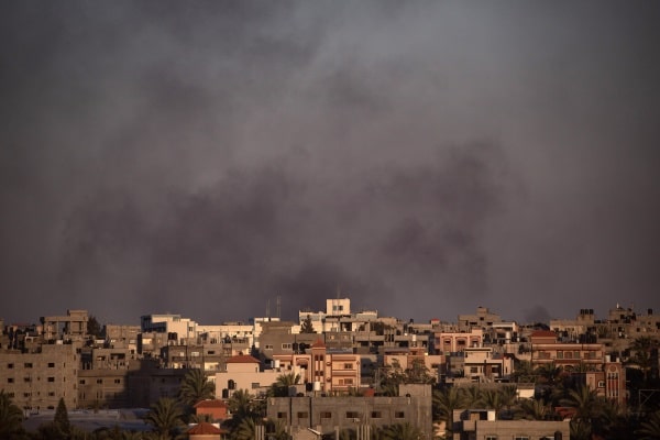 Israel intensifica su ofensiva en Rafah y causa decenas de muertos