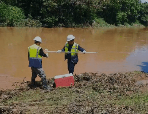 MiAMBIENTE Herrera toma medidas para verificar origen de posible contaminación en ríos