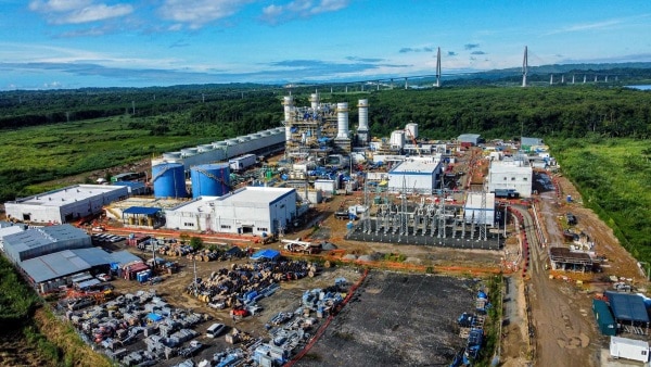 PLANTA GENERADORA GATÚN 3