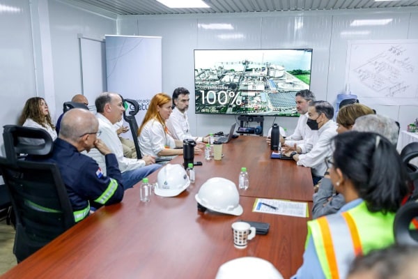 PLANTA GENERADORA GATÚN 4