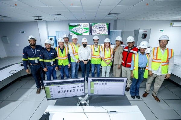 PLANTA GENERADORA GATÚN 5