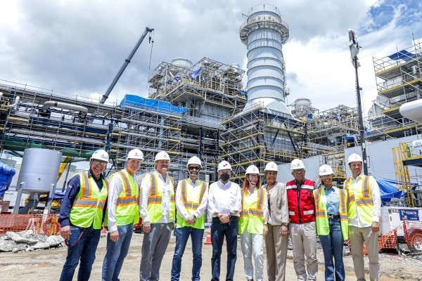 PLANTA GENERADORA GATÚN 6