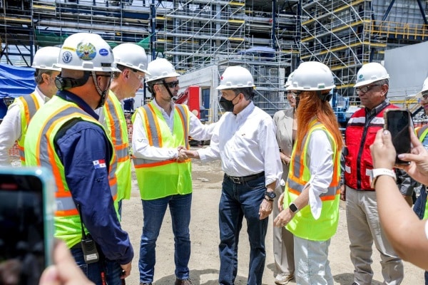 PLANTA GENERADORA GATÚN 7