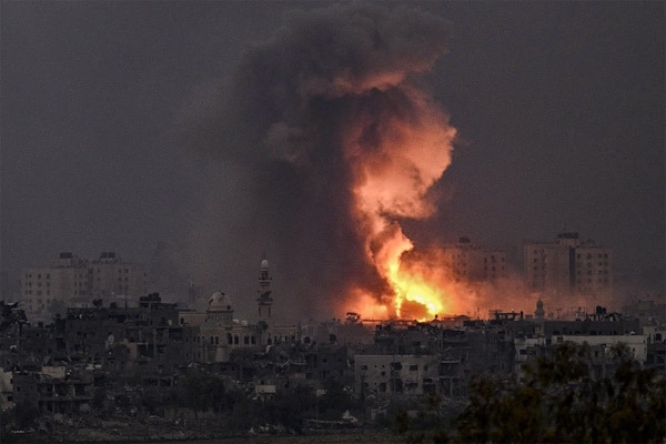 Ya son más de 38.000 los muertos provocados por la guerra israelí en Gaza