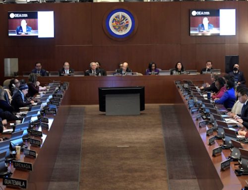 Nueve países latinoamericanos piden una reunión urgente de la OEA por las elecciones en Venezuela