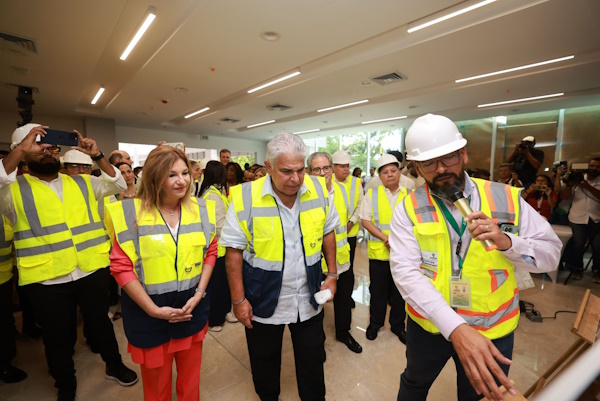 COLÓN PRESIDENTE MULINO 4