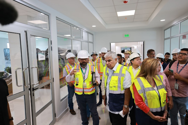 COLÓN PRESIDENTE MULINO 5