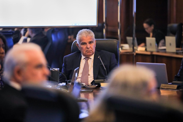 CONSEJO DE GABINETE REUNIÓN 3