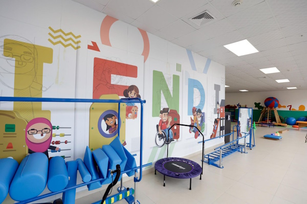 PRIMERA DAMA EN EL IENDI 6