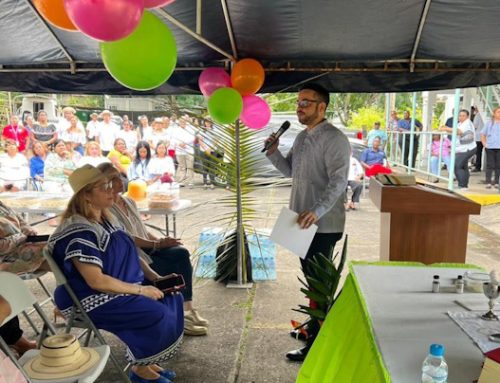 Región Metropolitana de Salud conmemora su aniversario Nº53