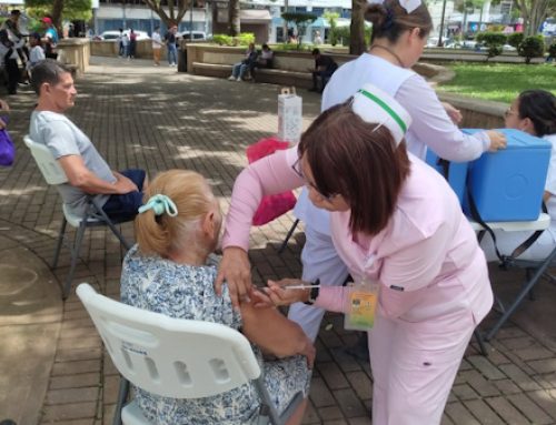 Tres mil 900 vacunas fueron aplicadas en Chiriquí en la jornada “Puesta Al Día”