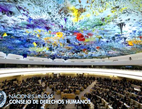 Más de 40 países piden a Venezuela ante el Consejo de Derechos Humanos que ponga fin a “la ola de represión”