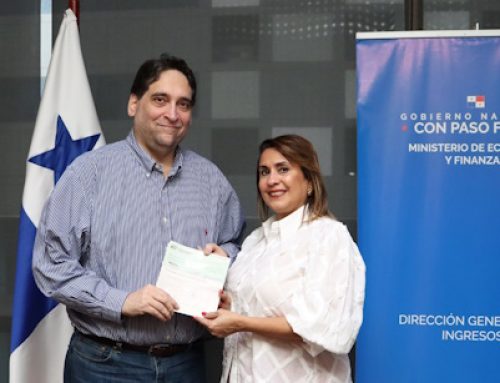 DGI recibe aportes de la Lotería Nacional de Beneficencia en concepto de utilidades