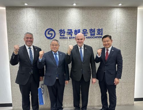 En Corea, el viceministro Guevara Mann promueve inversiones hacia Panamá