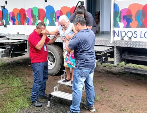 Programa “Amor sobre Ruedas” finalizará su gira este jueves y viernes en Llano Abajo de Guararé