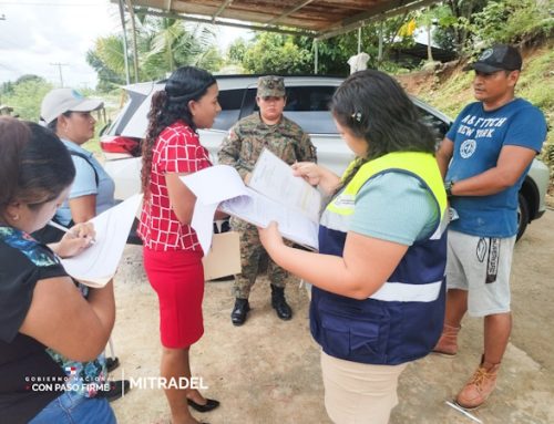 MITRADEL intensifica acciones para prevenir y erradicar el trabajo infantil en Darién