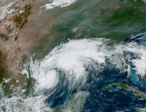 El huracán Francine se acerca fortalecido a la costa de Luisiana, en el sur de EE.UU.