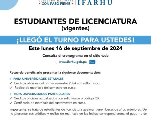 Inicia proceso de recepción de documentos para licenciaturas