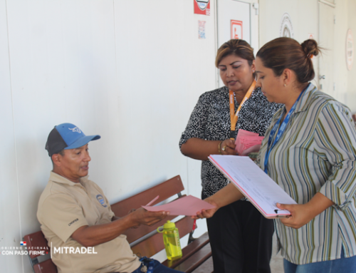 Funcionarios realizan jornada de sensibilización y orientación sobre prevención de trabajo infantil en Coclé