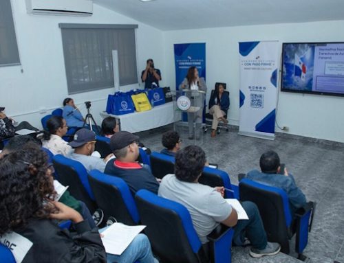 El Ministerio de Cultura capacita a estudiantes de la Facultad de Ciencias Agropecuarias de la Universidad de Panamá en materia de derecho de autor