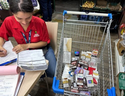 Región Metropolitana inspecciona alrededores del Parque Recreativo Omar Torrijos