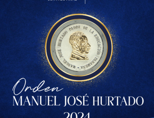 Oficialmente abiertas las inscripciones para otorgar la Orden Manuel José Hurtado 2024