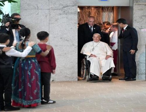 El papa aterriza en Singapur: de la extrema pobreza a uno de los países más ricos del mundo