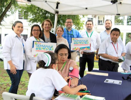 Fortalecen entornos saludables durante la Semana del Bienestar