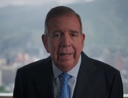 Edmundo González dice que abandonó Venezuela para evitar “dolor” a su país y llama al diálogo