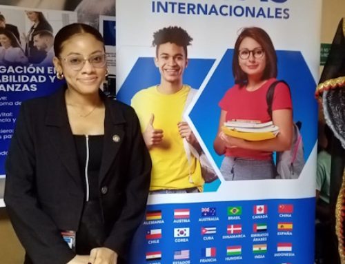 Promoción de becas resultado de la cooperación internacional