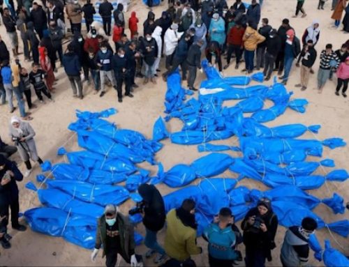 El 6 % de la población de Gaza ha muerto o ha resultado herida en bombardeos de Israel