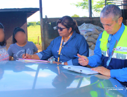 Inspeccionan empresas en Coclé donde graduandos realizarán prácticas profesionales