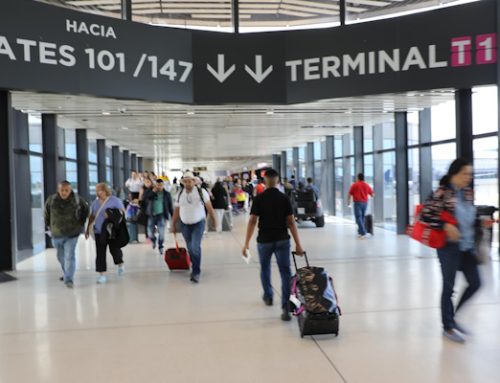 El Aeropuerto Internacional de Tocumen registra un tráfico histórico de 15,9 millones de pasajeros, hasta octubre